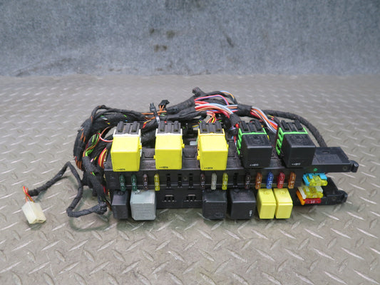 2002-2007 Mercedes W463 G500 Rear Fuse Relay Box Module