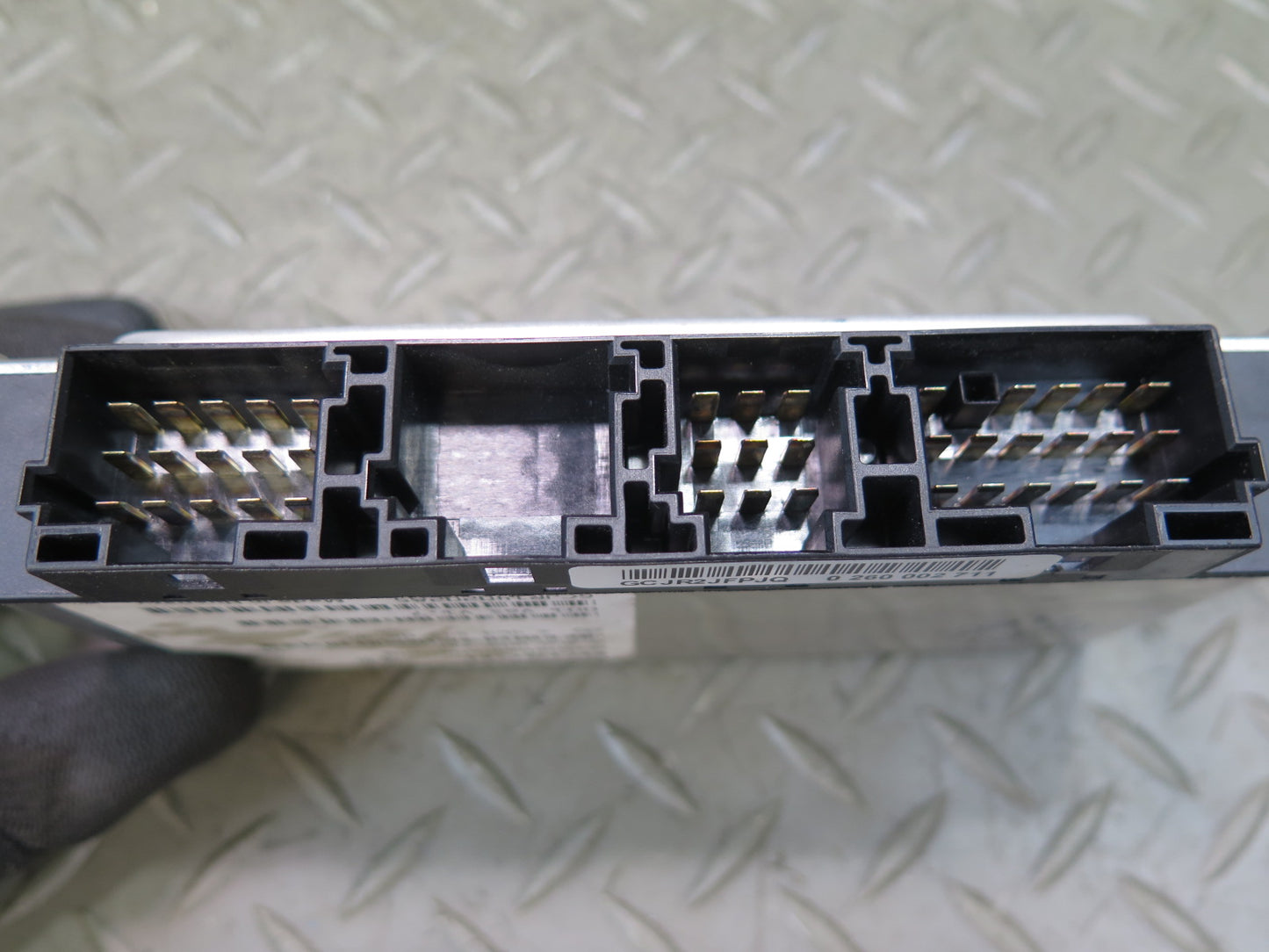 2002-2007 Mercedes W463 G500 Transmission ECU Control Module 4635450832