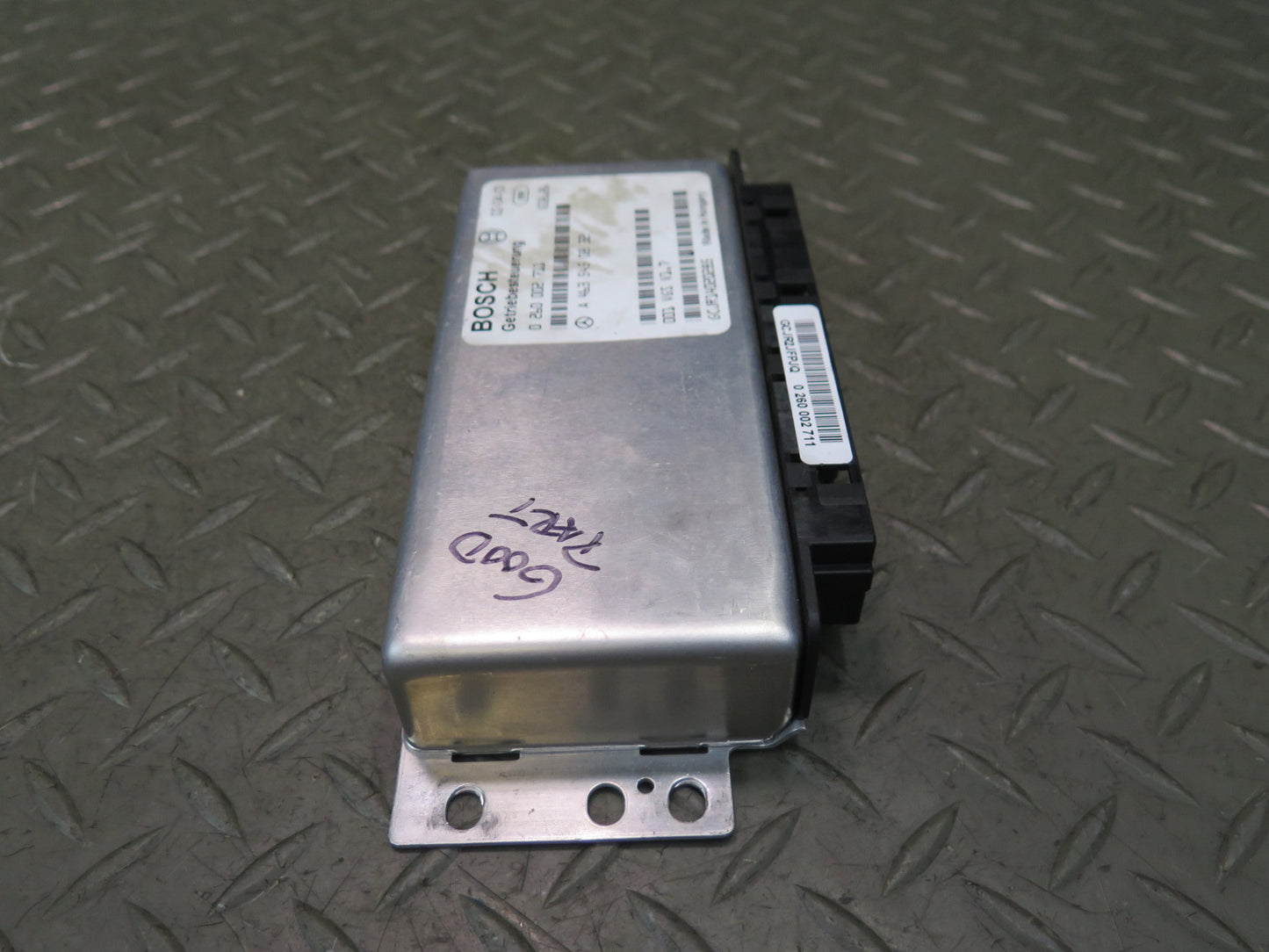 2002-2007 Mercedes W463 G500 Transmission ECU Control Module 4635450832