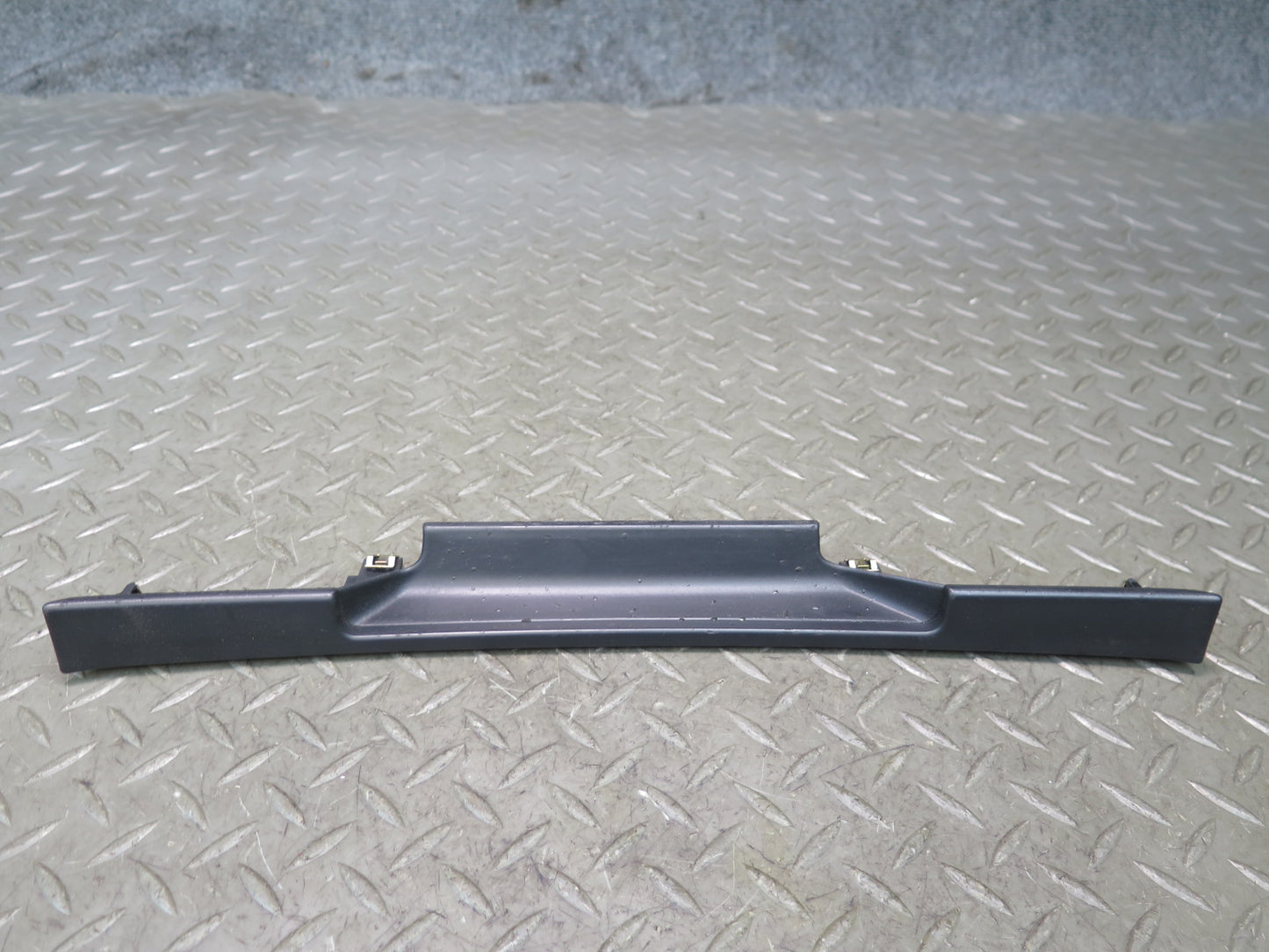 2002-2012 Mercedes W463 G500 Instrument Cluster Cover Panel Trim Black