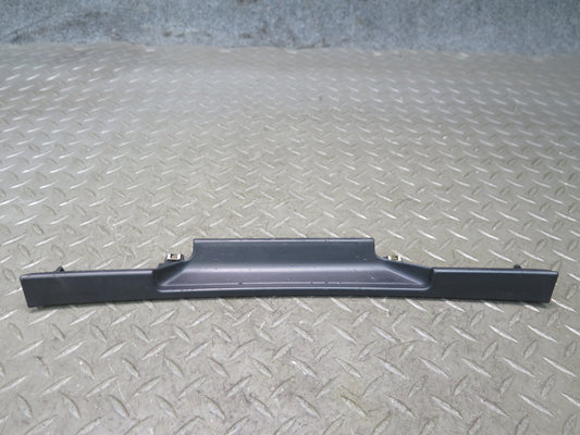 2002-2012 Mercedes W463 G500 Instrument Cluster Cover Panel Trim Black