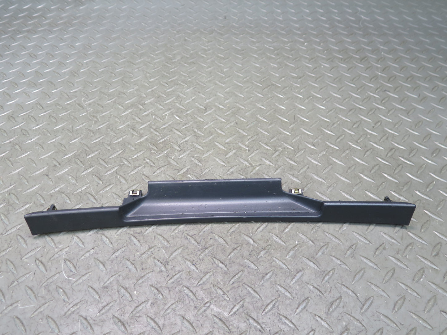 2002-2012 Mercedes W463 G500 Instrument Cluster Cover Panel Trim Black