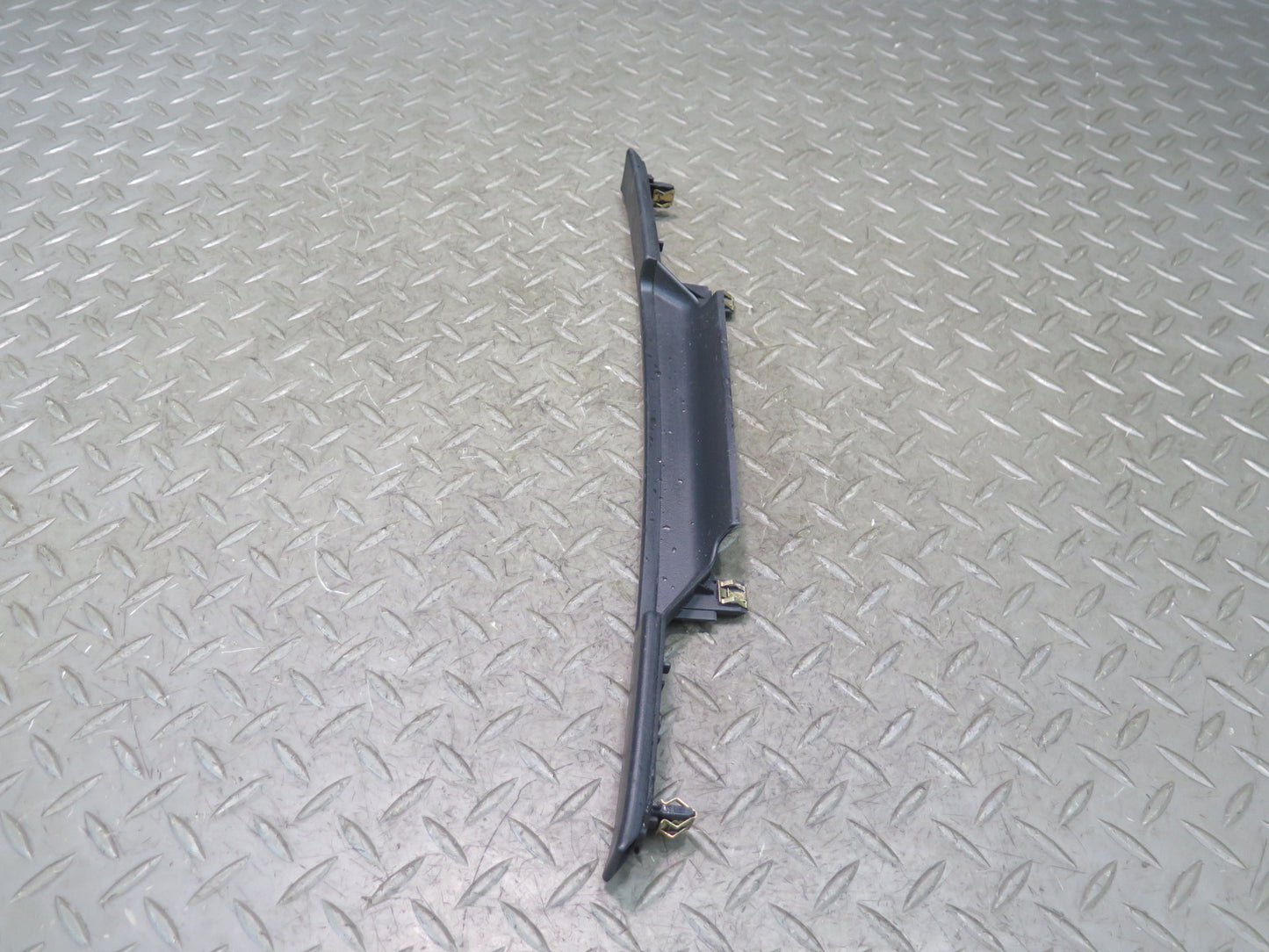 2002-2012 Mercedes W463 G500 Instrument Cluster Cover Panel Trim Black