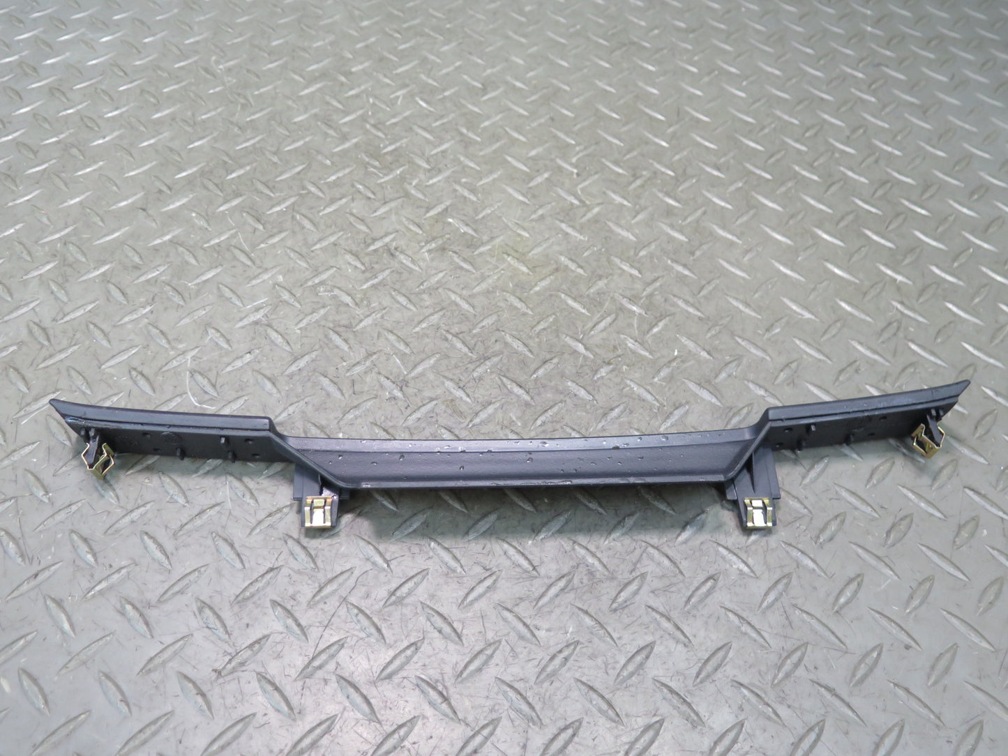 2002-2012 Mercedes W463 G500 Instrument Cluster Cover Panel Trim Black