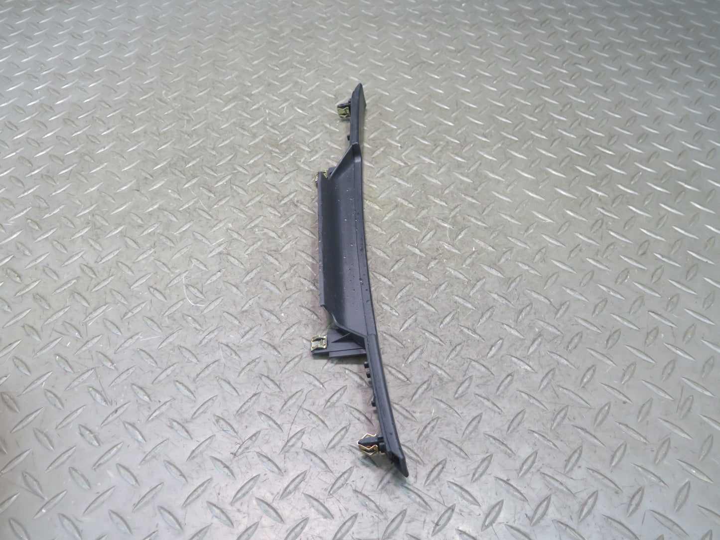2002-2012 Mercedes W463 G500 Instrument Cluster Cover Panel Trim Black