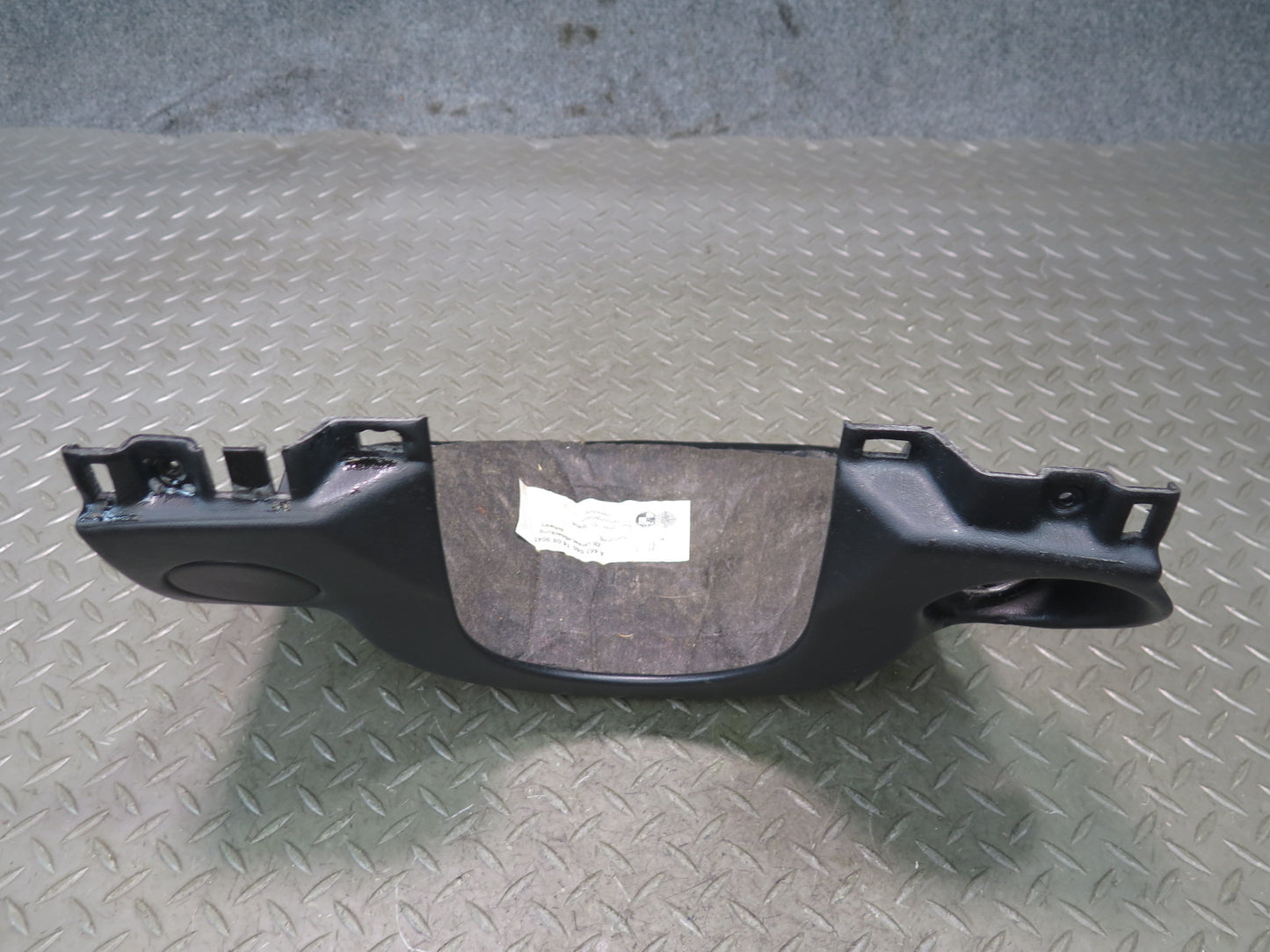 2002-2012 Mercedes W463 G500 Dash Front Left Lower Knee Trim Panel Black