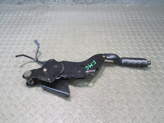 2002-2007 Mercedes W463 G500 Emergency Hand E Brake Handle Lever Black