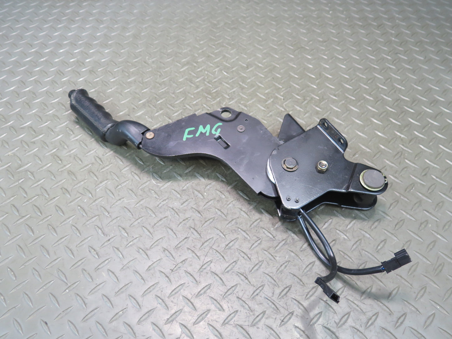 2002-2007 Mercedes W463 G500 Emergency Hand E Brake Handle Lever Black