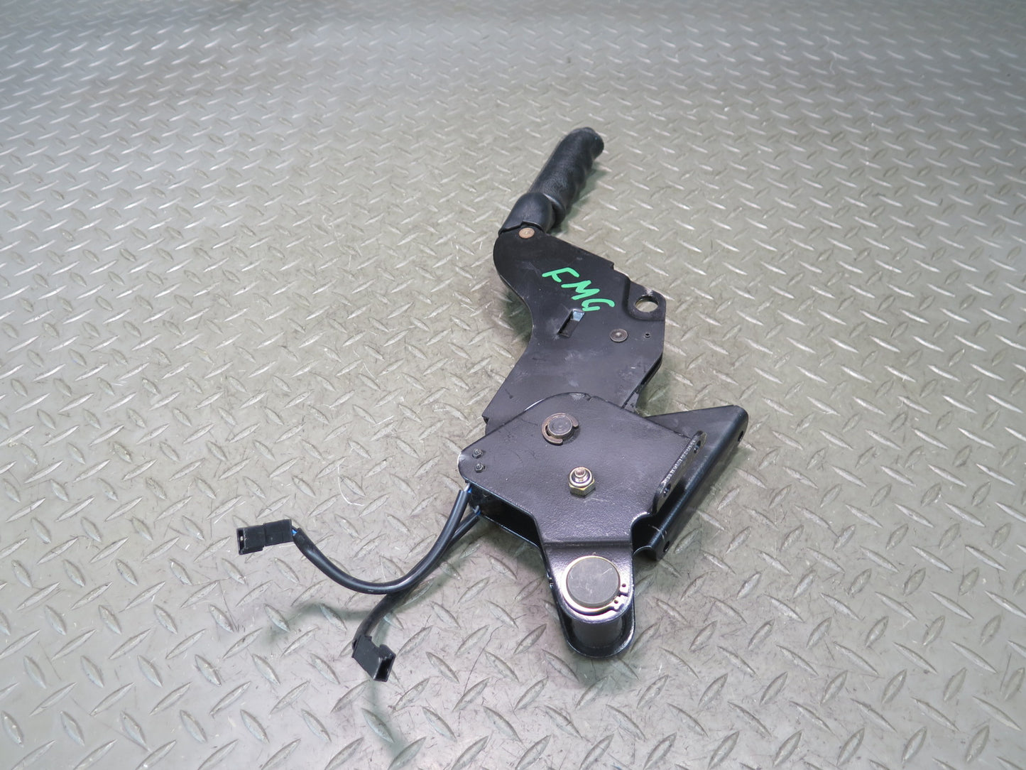 2002-2007 Mercedes W463 G500 Emergency Hand E Brake Handle Lever Black
