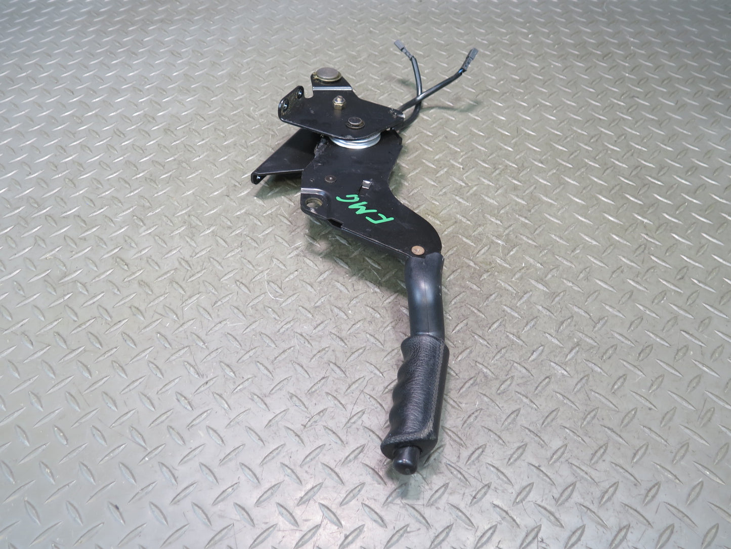 2002-2007 Mercedes W463 G500 Emergency Hand E Brake Handle Lever Black