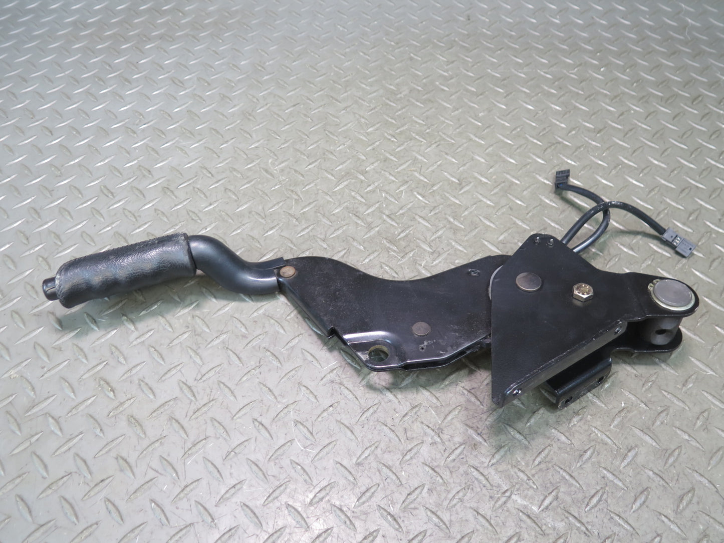 2002-2007 Mercedes W463 G500 Emergency Hand E Brake Handle Lever Black