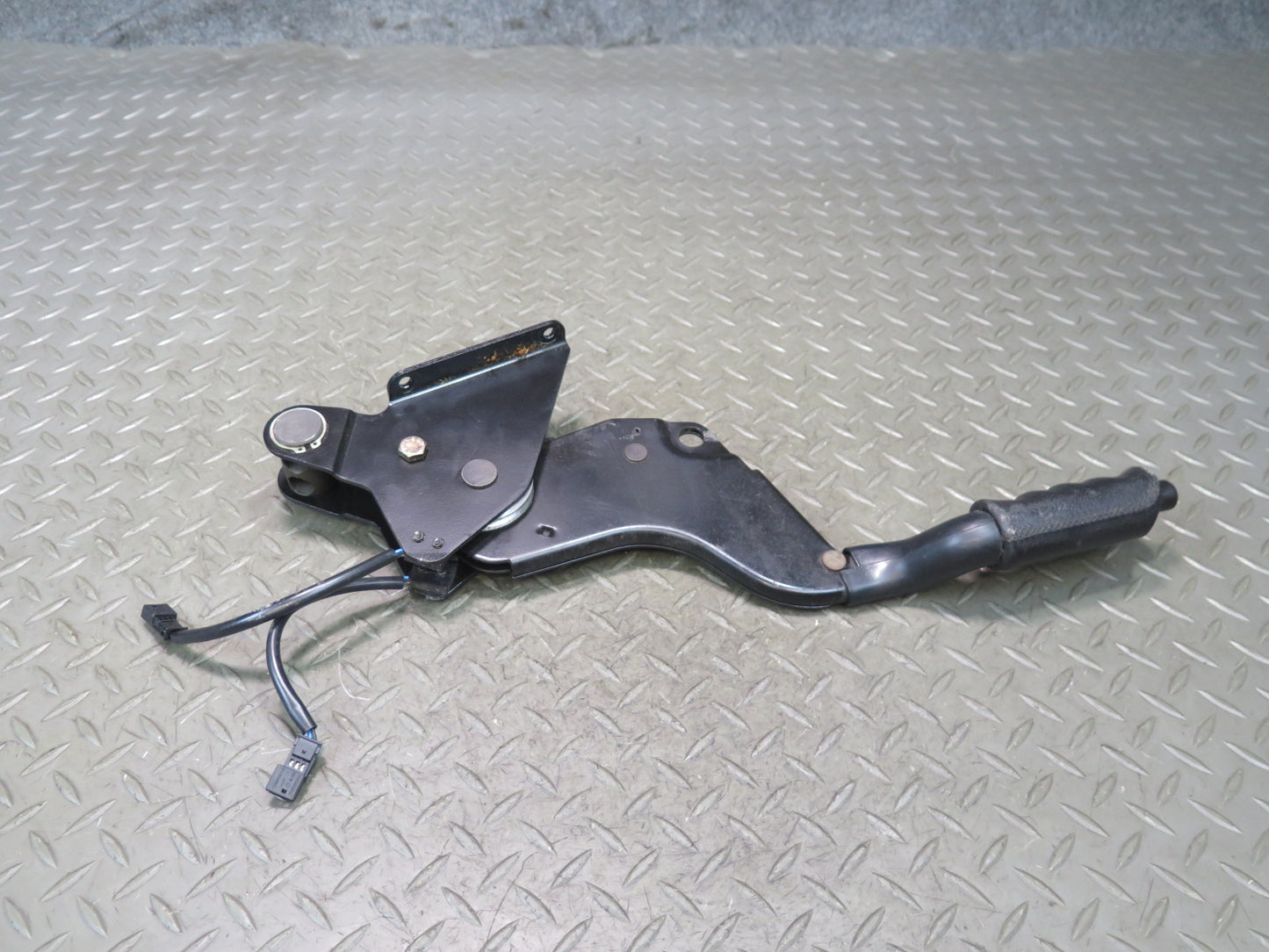 2002-2007 Mercedes W463 G500 Emergency Hand E Brake Handle Lever Black