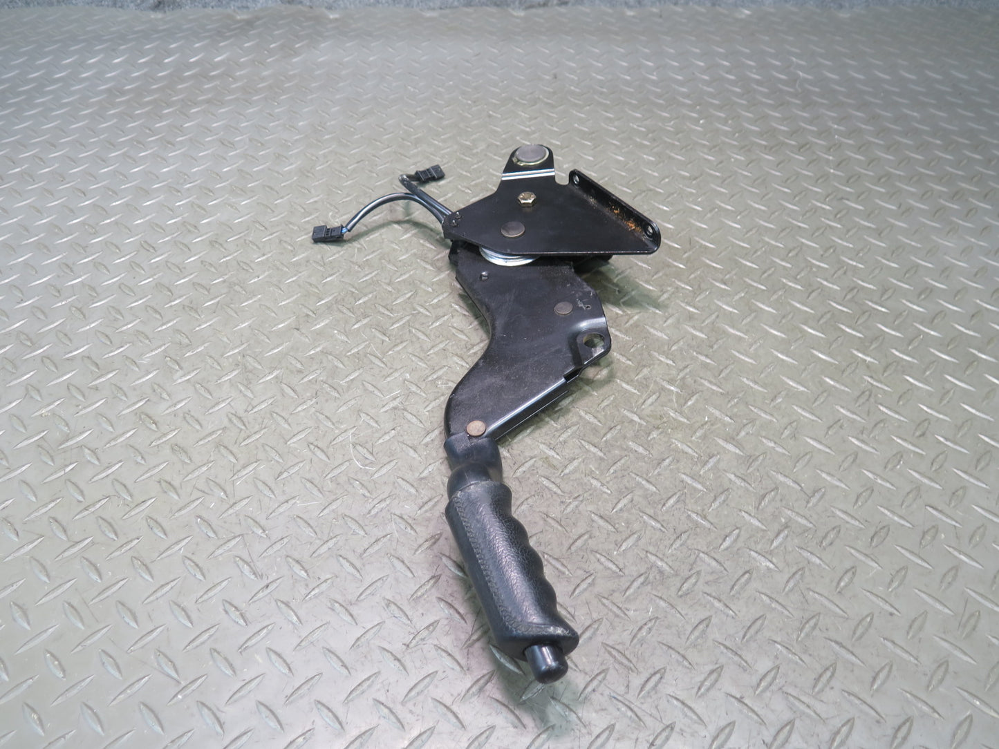 2002-2007 Mercedes W463 G500 Emergency Hand E Brake Handle Lever Black