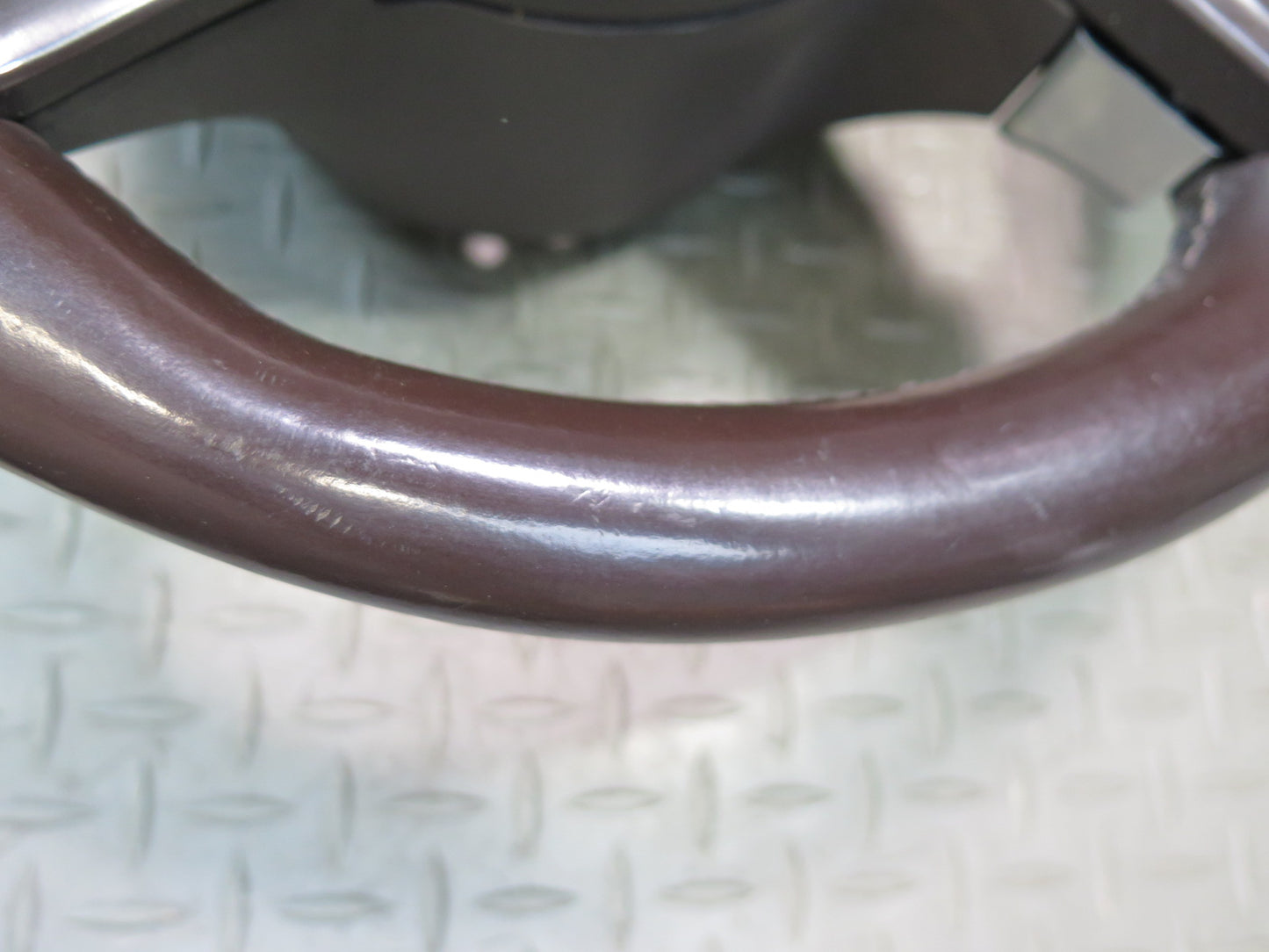 2011-2014 Porsche Cayenne 958 Heated Leather Steering w Controls & Paddles