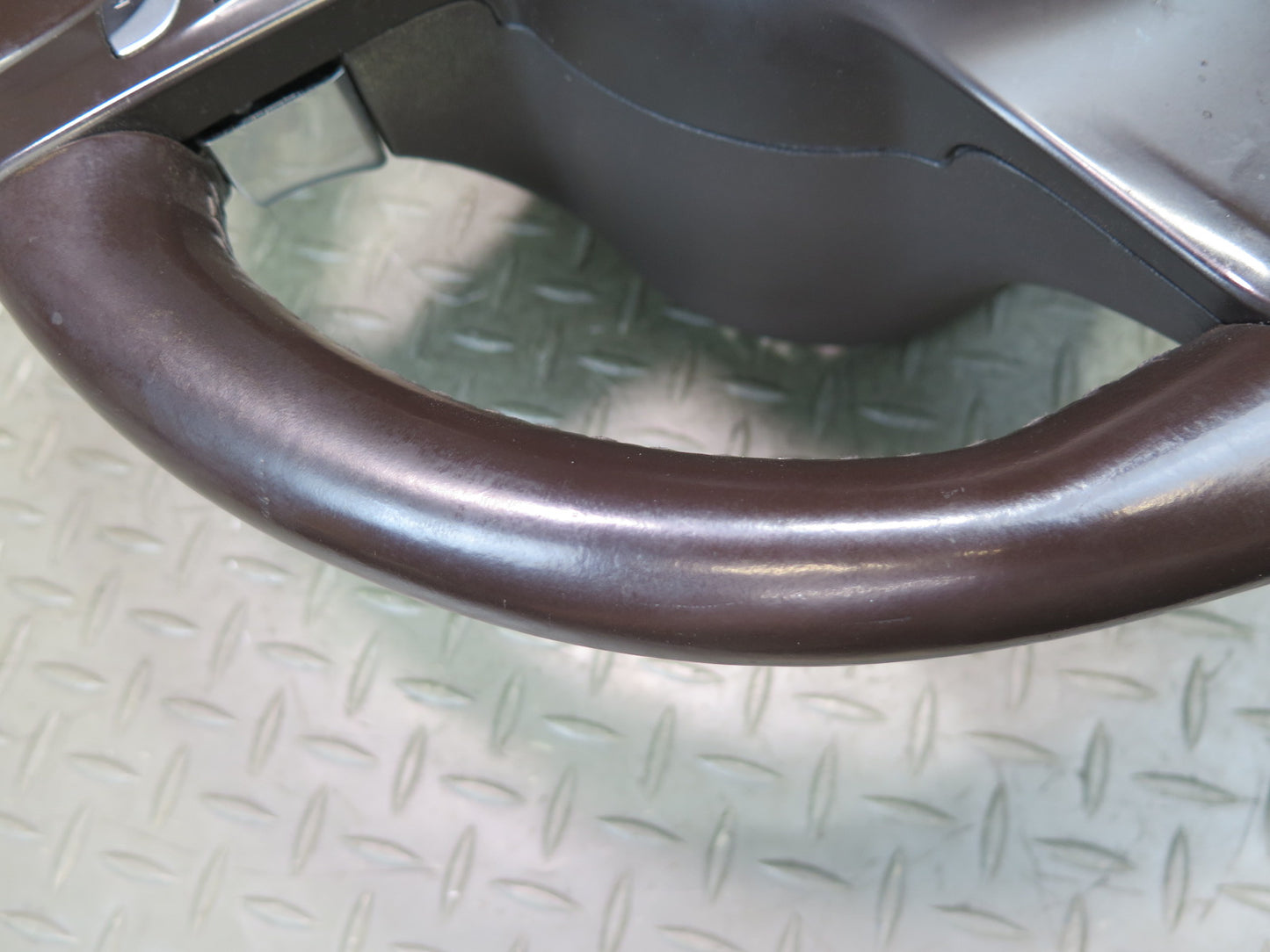 2011-2014 Porsche Cayenne 958 Heated Leather Steering w Controls & Paddles