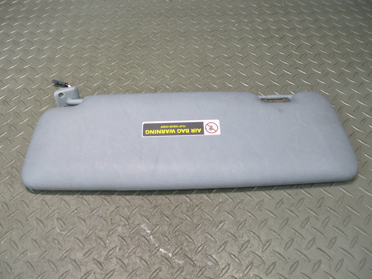 2002-2012 Mercedes W463 G500 Front Left & Right Sun Visor Set of 2