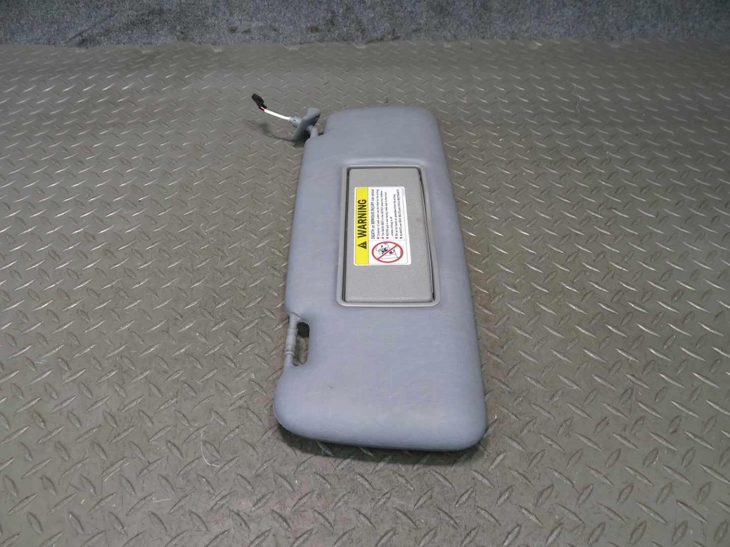 2002-2012 Mercedes W463 G500 Front Left & Right Sun Visor Set of 2