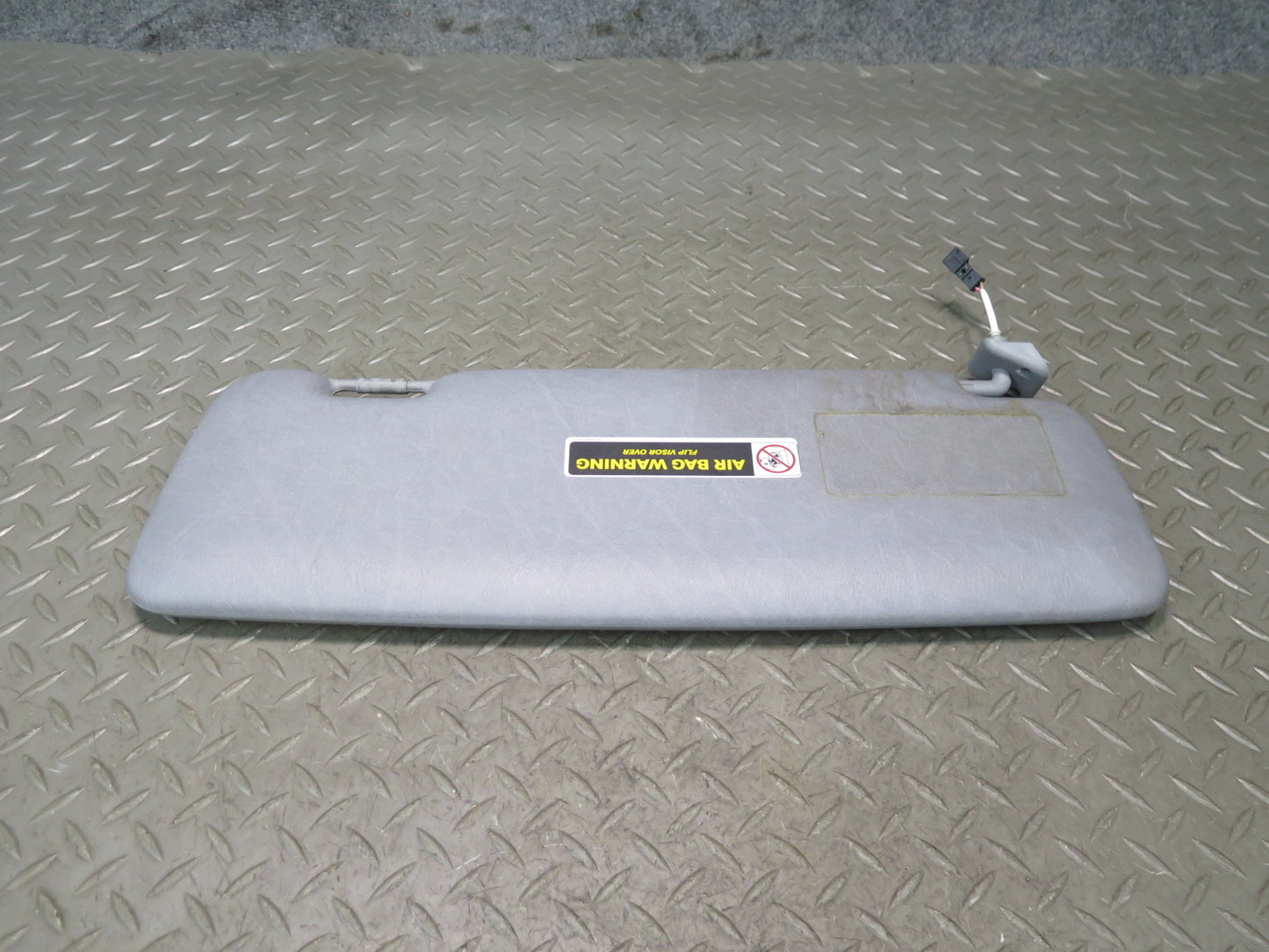2002-2012 Mercedes W463 G500 Front Left & Right Sun Visor Set of 2