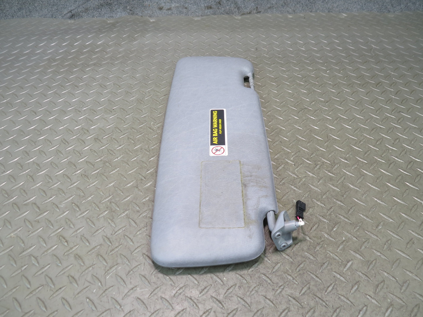 2002-2012 Mercedes W463 G500 Front Left & Right Sun Visor Set of 2