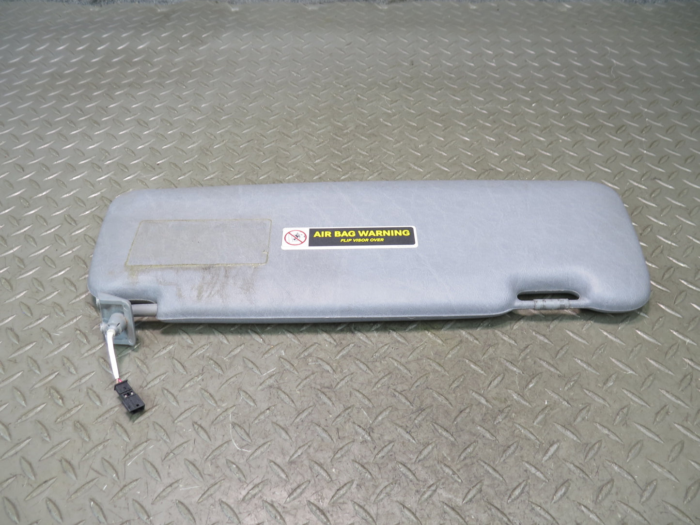2002-2012 Mercedes W463 G500 Front Left & Right Sun Visor Set of 2