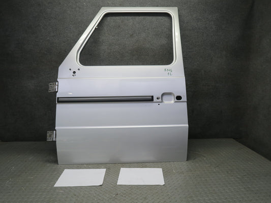 2002-2012 Mercedes W463 G500 G550 Front Left Driver Side Door Shell Panel Silver