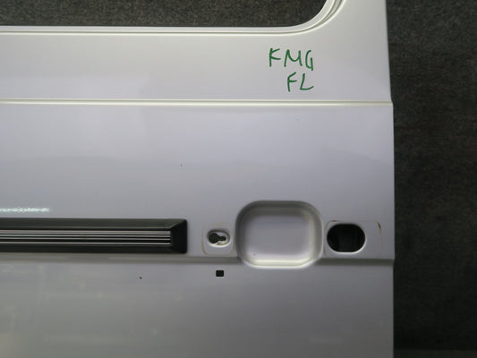 2002-2012 Mercedes W463 G500 G550 Front Left Driver Side Door Shell Panel Silver