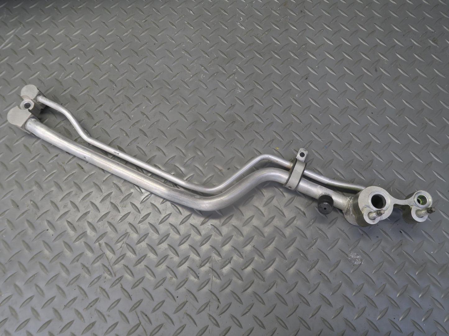 17-18 Chevrolet Corvette C7 Set of 4 A/C Air Condition  Hose Pipe Line Set OEM