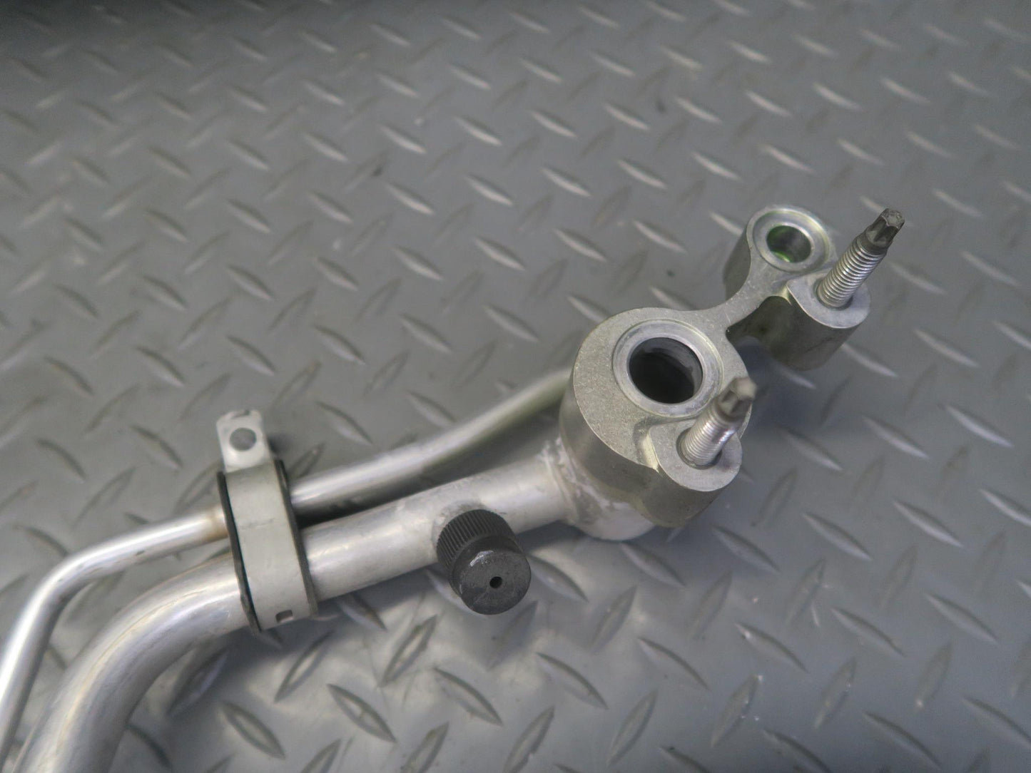 17-18 Chevrolet Corvette C7 Set of 4 A/C Air Condition  Hose Pipe Line Set OEM