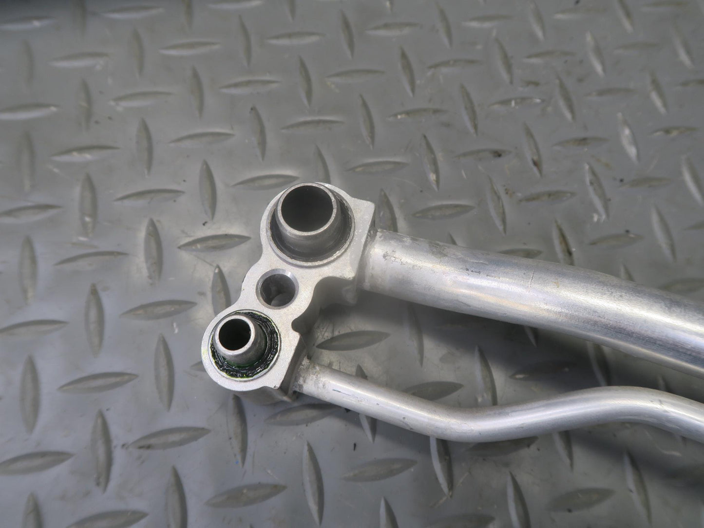 17-18 Chevrolet Corvette C7 Set of 4 A/C Air Condition  Hose Pipe Line Set OEM