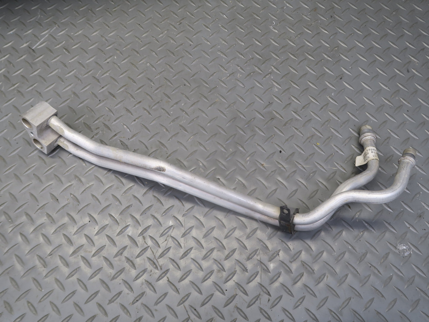 17-18 Chevrolet Corvette C7 Set of 4 A/C Air Condition  Hose Pipe Line Set OEM