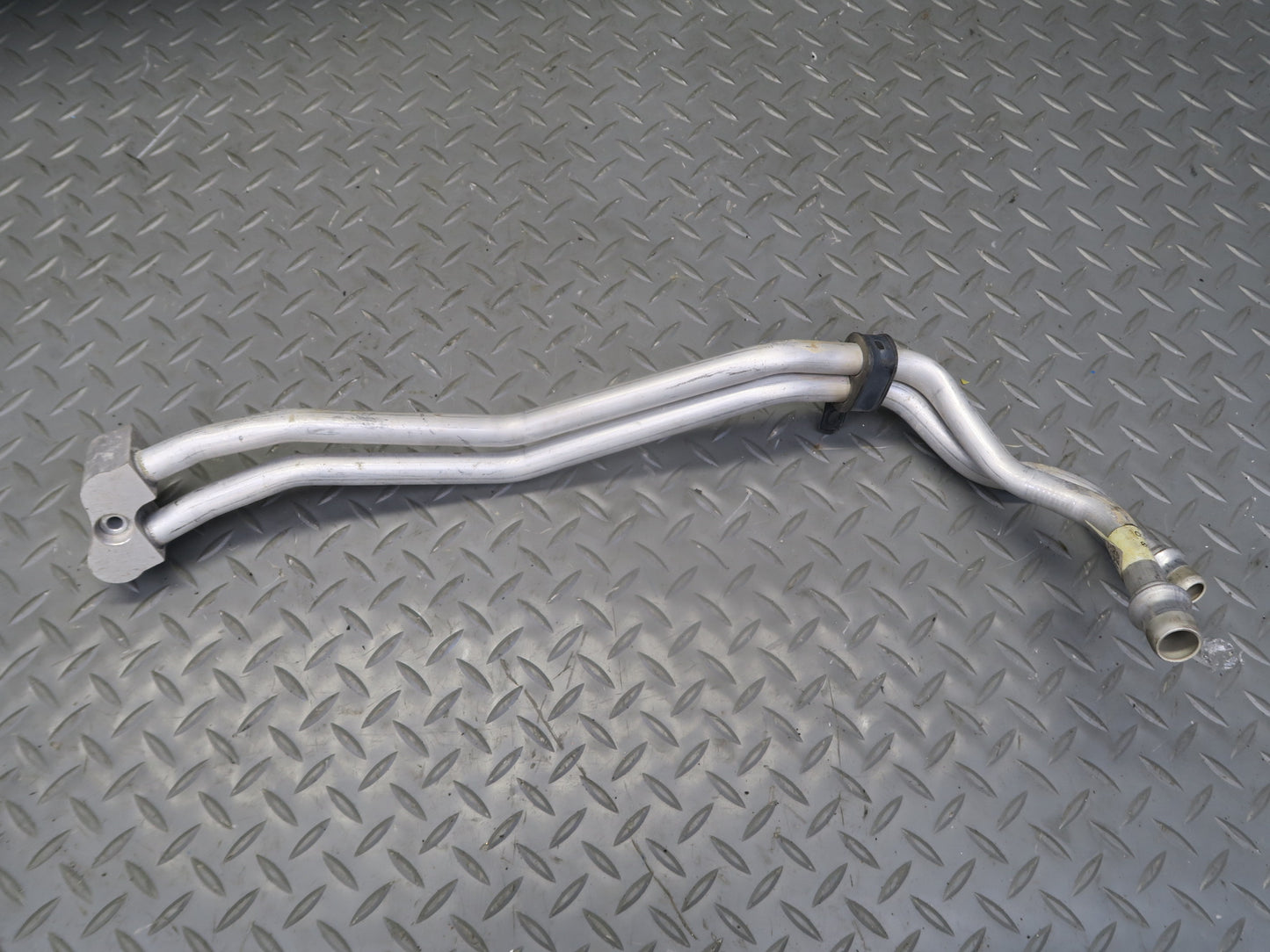 17-18 Chevrolet Corvette C7 Set of 4 A/C Air Condition  Hose Pipe Line Set OEM