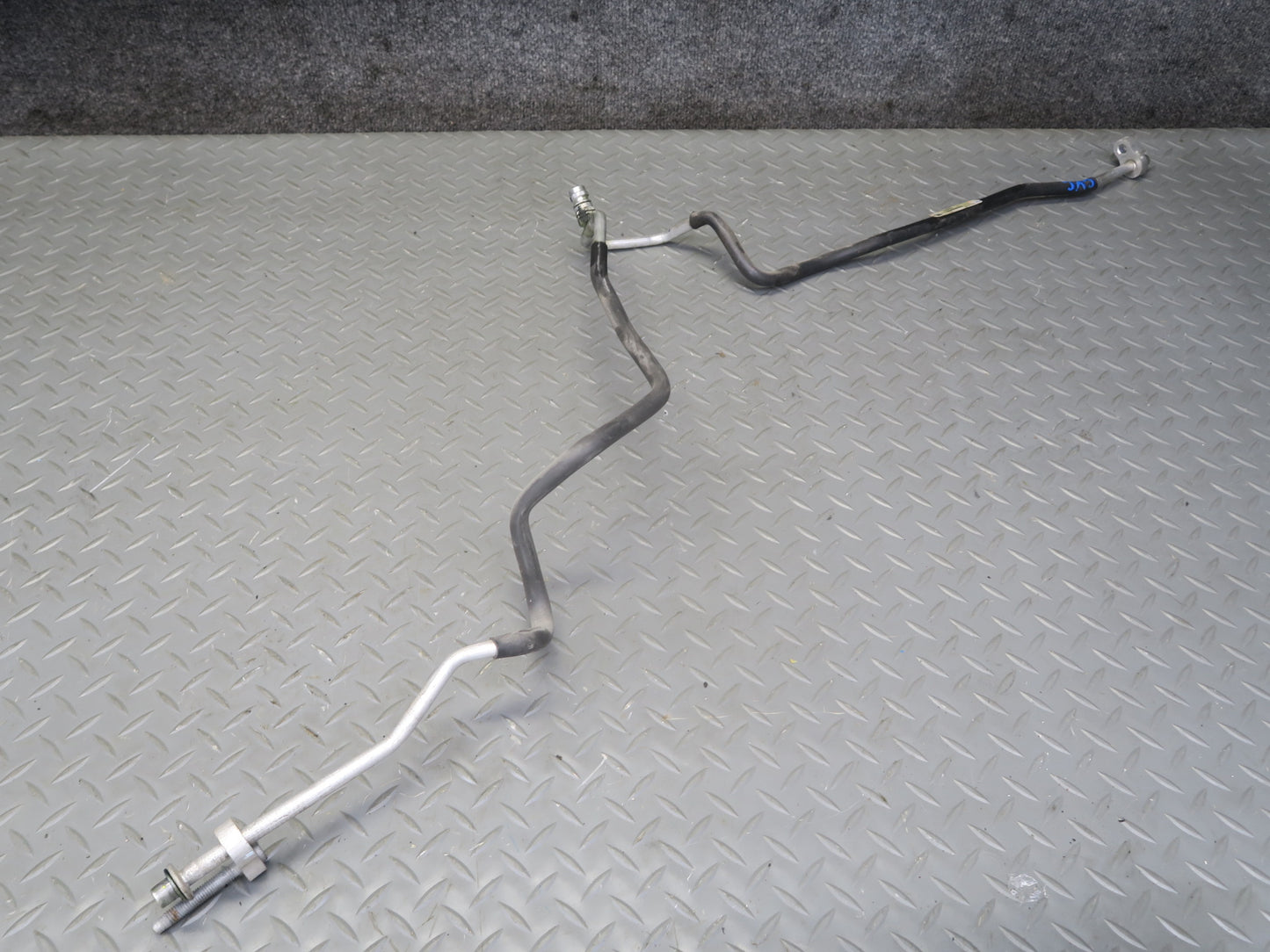 17-18 Chevrolet Corvette C7 Set of 4 A/C Air Condition  Hose Pipe Line Set OEM