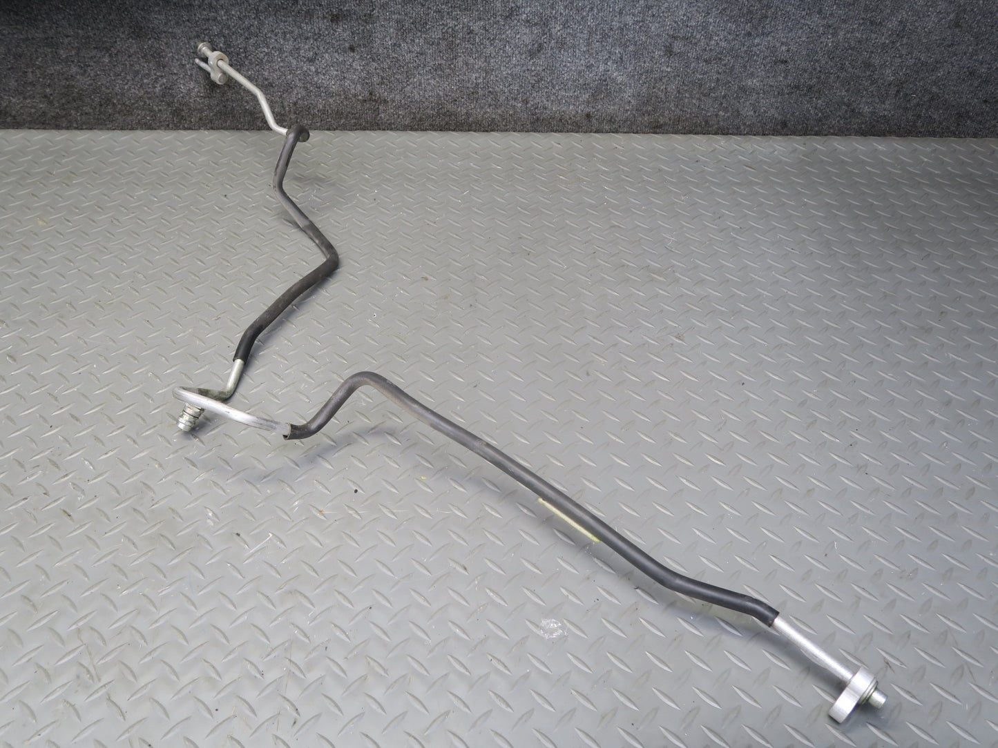 17-18 Chevrolet Corvette C7 Set of 4 A/C Air Condition  Hose Pipe Line Set OEM