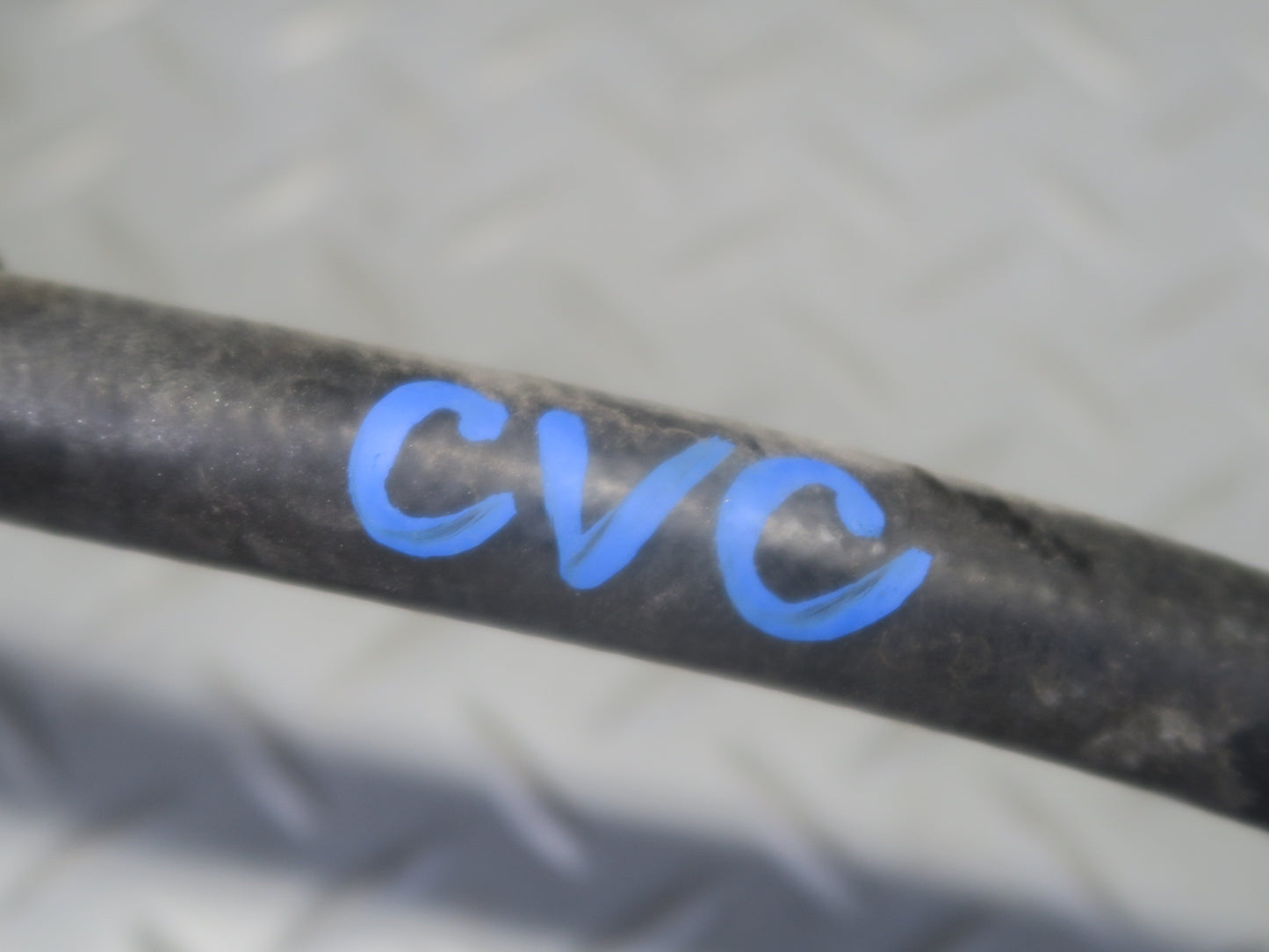 17-18 Chevrolet Corvette C7 Set of 4 A/C Air Condition  Hose Pipe Line Set OEM