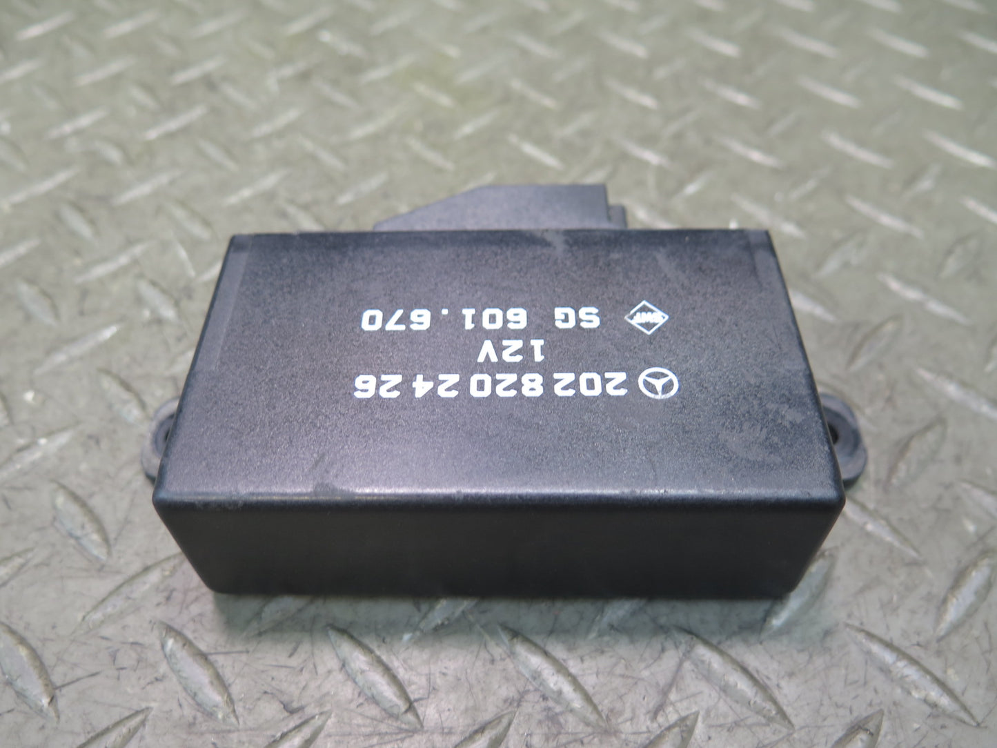 2002-2012 Mercedes G500 W463 Rear Heated Seat Control Module Unit 2028202426
