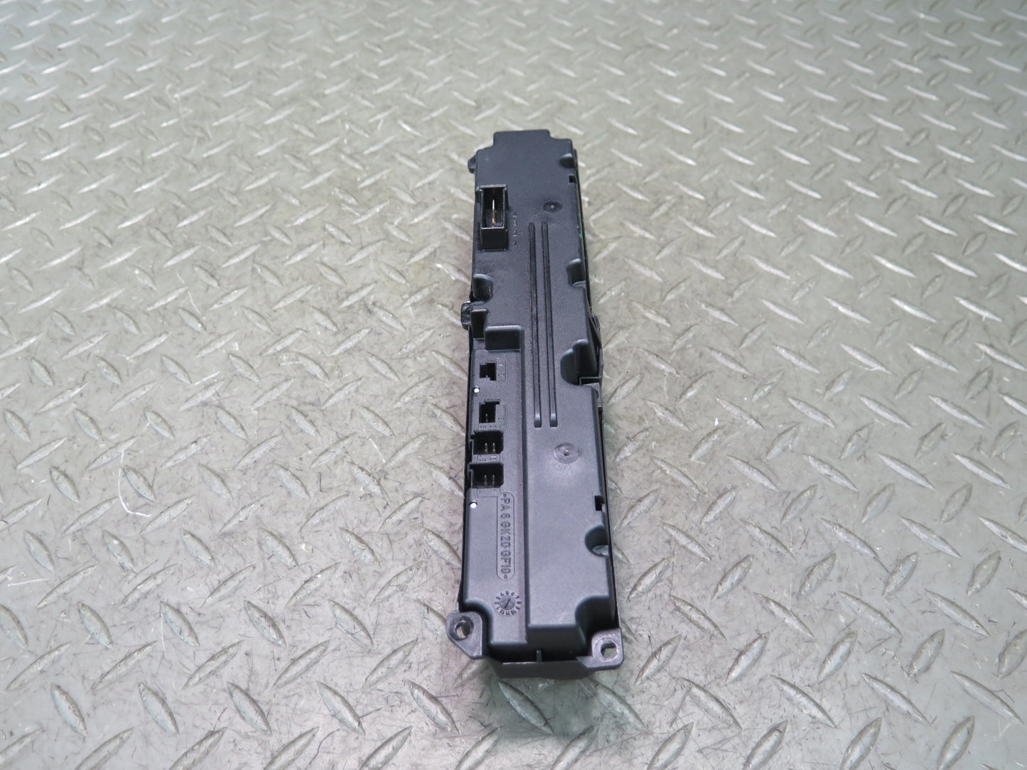 2002-2005 Mercedes W463 G500 Dash Hazard ESP Wiper Heated Seat Switch Panel