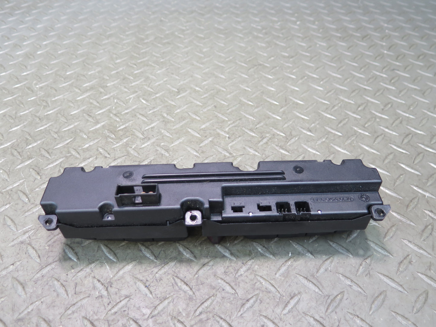 2002-2005 Mercedes W463 G500 Dash Hazard ESP Wiper Heated Seat Switch Panel