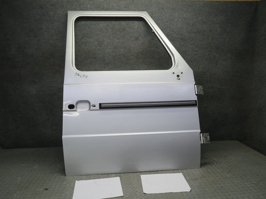 2002-2012 Mercedes W463 G500 G550 G55 AMG Front Right Door Shell Panel Silver