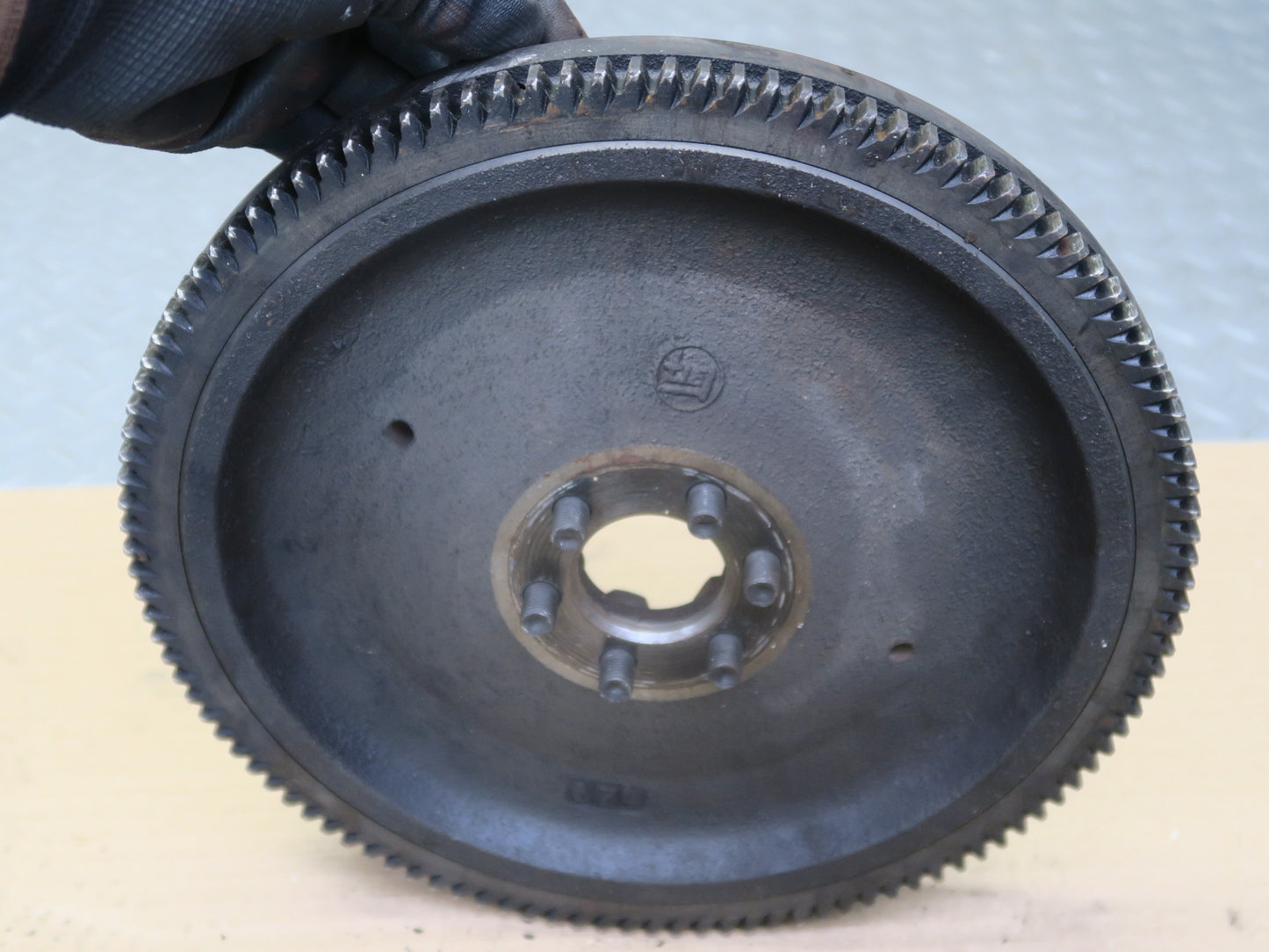 86-88 Toyota Supra MK3 NA W58 M/T Flywheel Clutch Disc Pressure Plate Set OEM