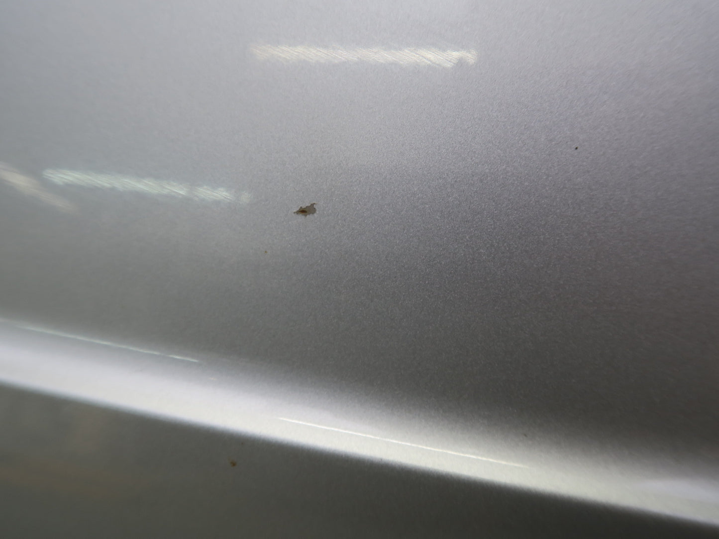 2002-2012 Mercedes W463 G500 G550 G55 AMG Front Right Door Shell Panel Silver