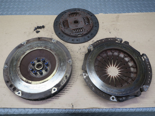 07-11 Jeep Wrangler JK 3.8L M/T Manual Flywheel Clutch Pressure Plate Set OEM