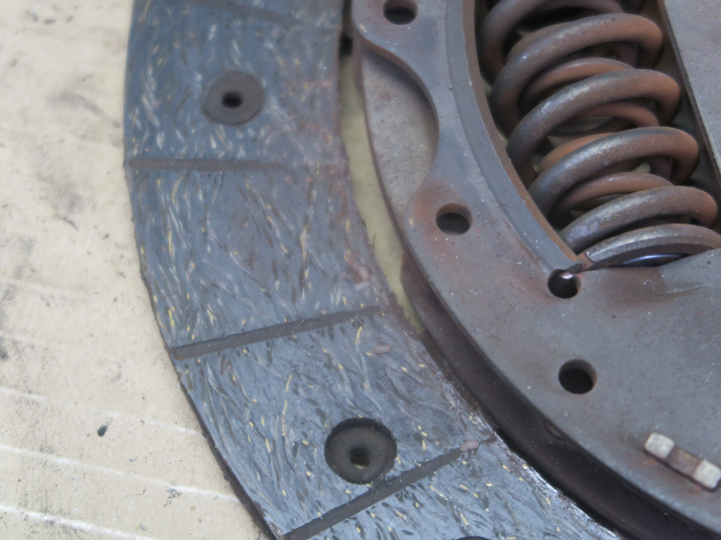 07-11 Jeep Wrangler JK 3.8L M/T Manual Flywheel Clutch Pressure Plate Set OEM