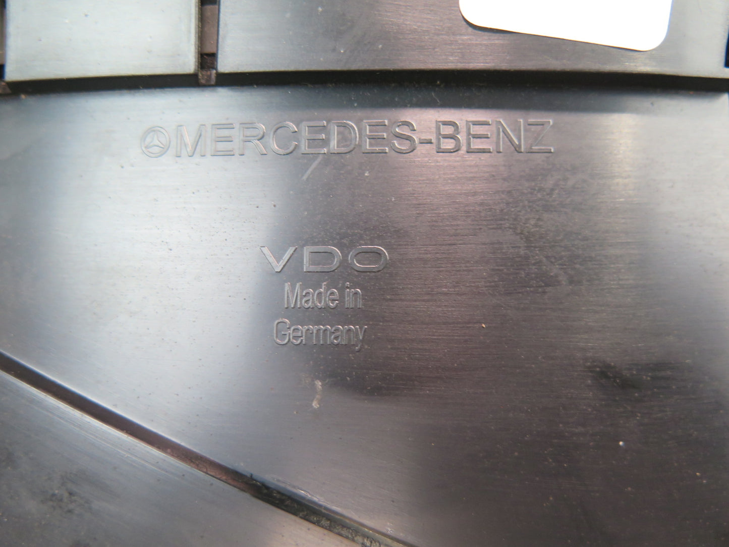 2003 Mercedes W463 G500 Instrument Cluster Gauge Speedometer 4635402811