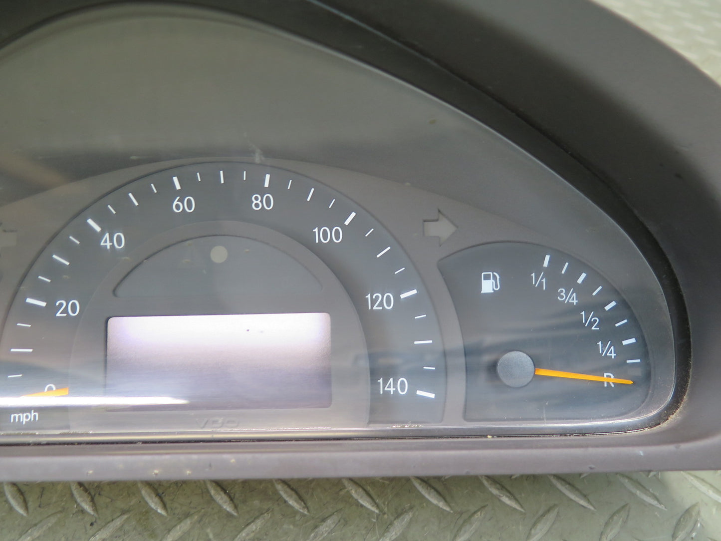 2003 Mercedes W463 G500 Instrument Cluster Gauge Speedometer 4635402811