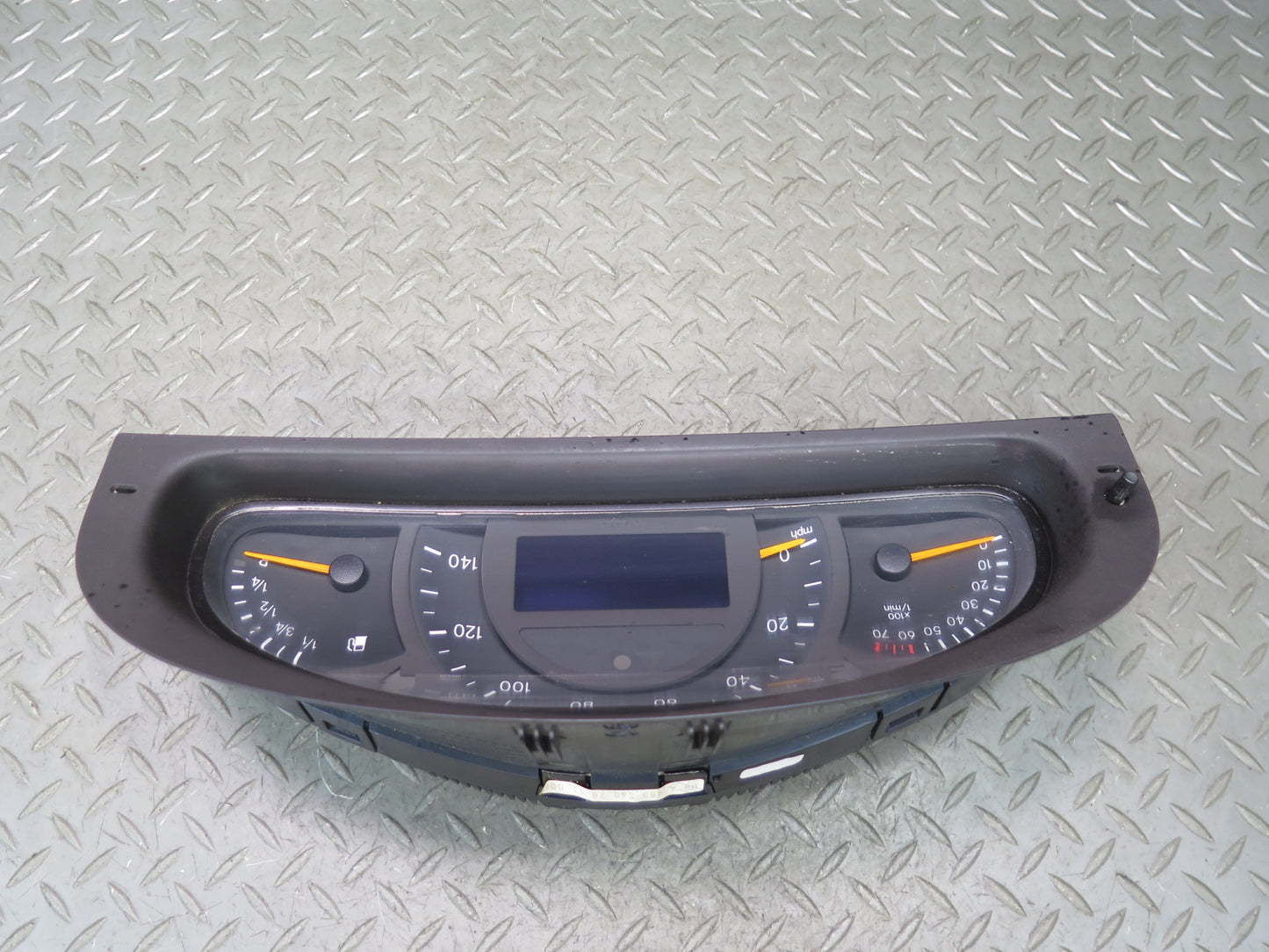 2003 Mercedes W463 G500 Instrument Cluster Gauge Speedometer 4635402811