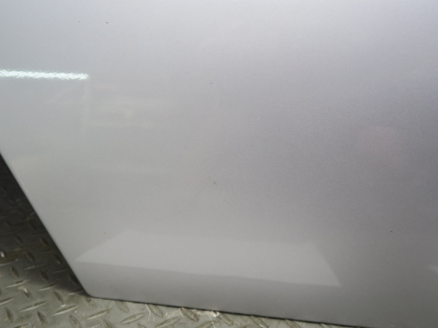 2002-2012 Mercedes W463 G500 G550 G55 AMG Rear Right Door Shell Panel Silver