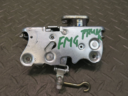 2002-2012 Mercedes W463 G500 Rear Trunk Door Lock Latch