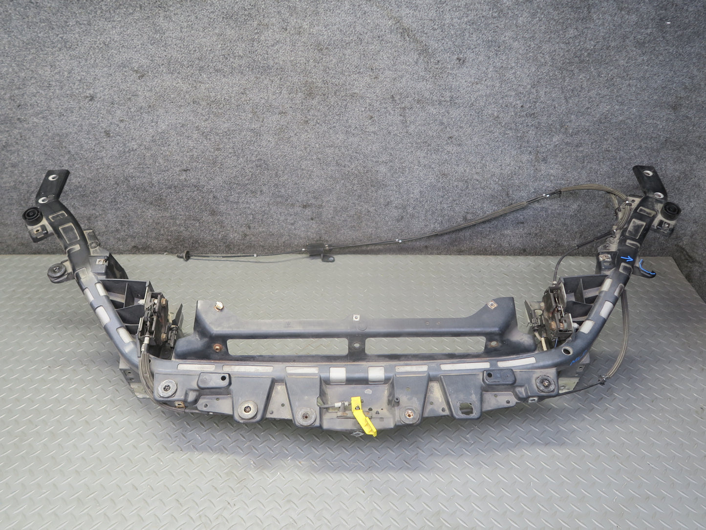 2017-2020 Maserati Levante M161 Engine Radiator Upper Core Support Frame Bar