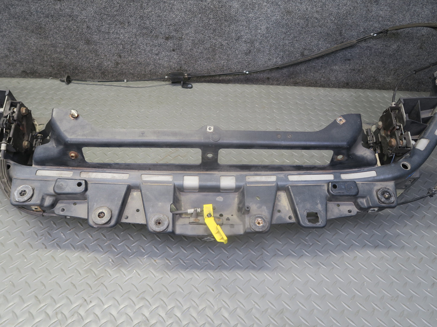 2017-2020 Maserati Levante M161 Engine Radiator Upper Core Support Frame Bar