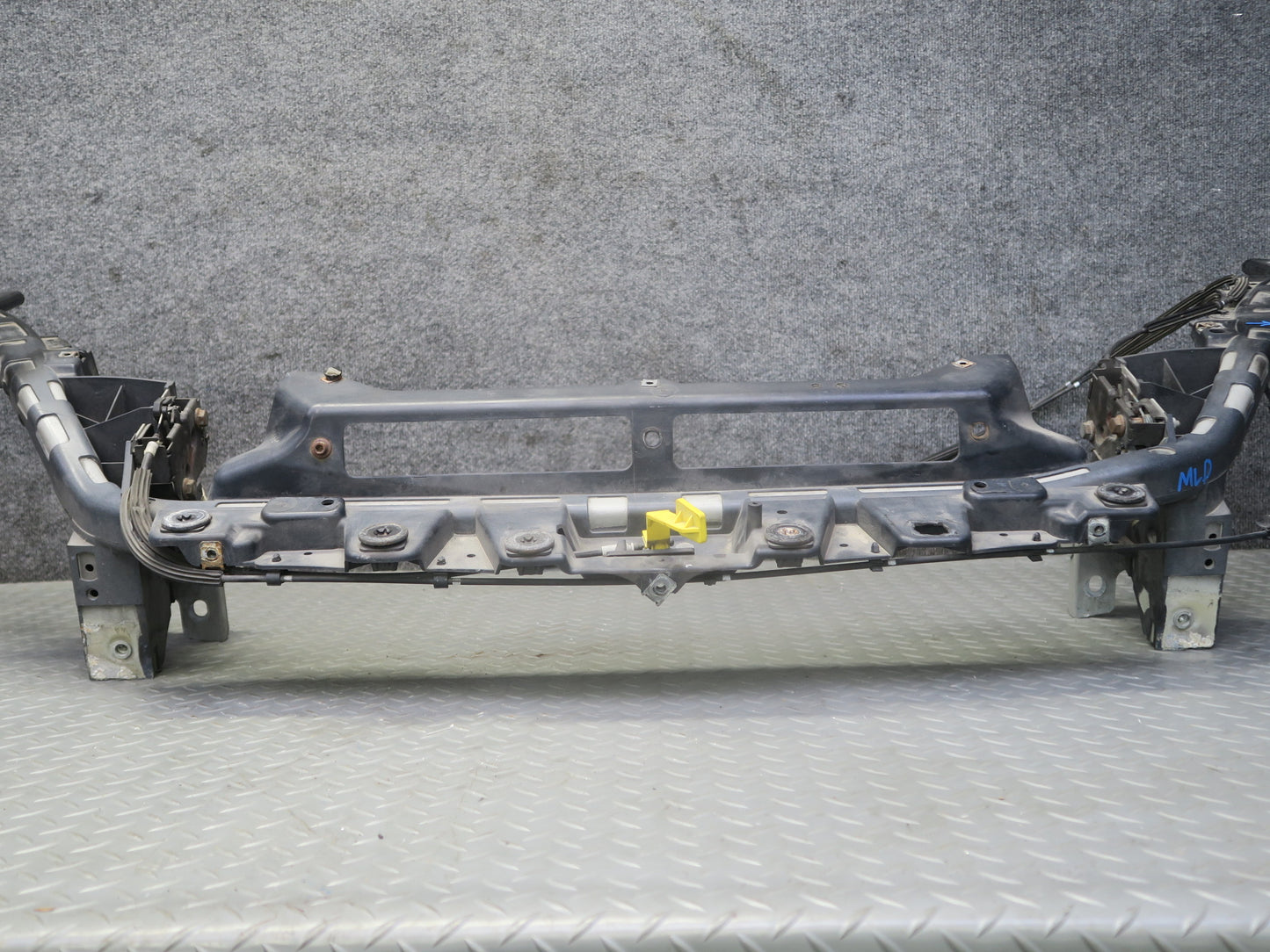 2017-2020 Maserati Levante M161 Engine Radiator Upper Core Support Frame Bar